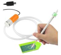 Stylo de peinture électrique à strass - Dites adieu au vide électrique La colle - Notre stylo à strass sous vide est une peinture traditionnelle Instone Pen qui est rechargeable automatiquement