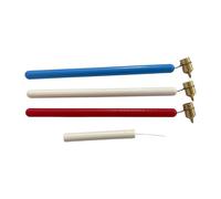 Stylo de Peinture Oeuf de Pâques - Outil de Décoration Pysanky de 17 cm, Écrivain de Ligne Fine, Applicateur de Retouche | Fournitures de Artisanat de Vacances pour Colorier Des œufs, Peinture