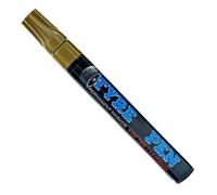 Stylo de peinture pour l'étiquetage des pneus, durable, résistant aux intempéries et