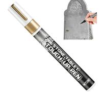 Stylo de peinture pour marqueur funéraire, marqueur de retouche en pierre p