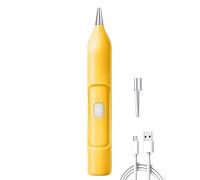 Stylo De Peinture Rhinestone, Stylo Électrique Pour Art De Points De Gemmes Rhinestone, Outil Portable De Création D'artisanat Par Adsorption Vaccum Pour Adultes Et