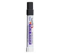 Stylo de peinture solide pour fenêtre, surfaces rugueuses et conditions difficiles, marqueur solide pour fenêtres, surfaces rugueuses en bois