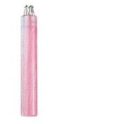 Stylo de pointillage à 5 pétales de fleur, outil de conception de fleur, outil de conception de fleur, pointe fine de 1,8 mm, pointes sphériques en acier inoxydable, outil de pointillage des ongles