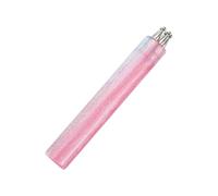 Stylo de pointillage en acrylique pour des designs polyvalents - Outil court pour les amateurs