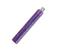 Stylo de pointillage pour nail art créatif - S'adapte au vernis de base - Améliore l'art des ongles - Outil court pour débutants