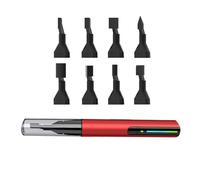 Stylo De Polissage Électrique Stylo Ponçage Pour Une Manipulation Facile Et Des Résultats Précis Sur Plusieurs Types Matériaux Ponceuse Alternative