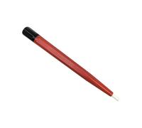 Stylo de polissage fin en fibre de verre de 7 g, exemplaire pour les plans de bijoux complexes, en argent et or sans rouille, stylo de lissage de bijoux en fibre de verre