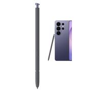 Stylo de rechange pour Samsung Galaxy S26 Ultra 5G toutes versions, S Pen S26 Ultra avec 5 embouts pour écrire, dessiner et éditer (violet)