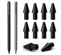 Stylo de rechange pour stylo Pro/Pro Move Ayotu - Lot de 10 stylos - Sensation de papier améliorée et fluidité de glisse (lot de 10)