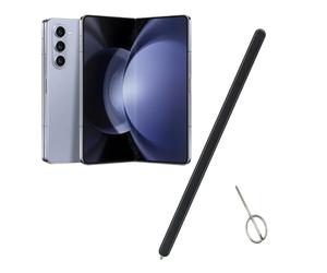 Stylo de remplacement pour Galaxy Z Fold 5/6 5G pour Samsung Galaxy Z Fold 5/6 5G S Pen Galaxy S Pen 5/6 Fold Edition Touch Stylus, avec goupille d'éjection (noir)