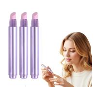 Stylo de renforcement des ongles 3 en 1, 3 pièces, Essence multifonctionnelle for le soin et l'entretien quotidiens des ongles