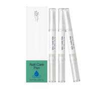 Stylo de renforcement des ongles, fournitures de soins de manucure, stylo de réparation pour ongles d'orteils et ongles des doigts | pour les dommages causés par les ongles incarnés jaunes, décolorés