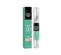 Stylo de renouvellement des ongles - Soin quotidien et brillance Boost, formule douce à absorption rapide, stylo à ongles portable pour une utilisation en déplacement, multi-action 3 ml