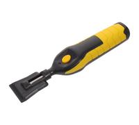 Stylo de Réparation à Fusion à Chaud Rechargeable pour Sol | Plastique Jaune, Finition Lisse et Chauffe Rapide, Câble de Charge Inclus, pour Vinyle et Parquet