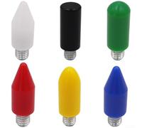 Stylo de réparation de bosses automatique sans couture avec tête de rechange M8 complète et pointe plate en nylon, convient pour une utilisation avec des pieds-biches, des tiges coulissantes et des