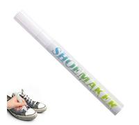 Stylo De Réparation De Chaussures - 20 G Noir, Restaurateur De Baskets | Marqueurs En Cuir Finisseur Nettoyant Conditionneur Détachant Pour Bottes De Golf Tennis Football Enlever Bord Jaune Blanchisse