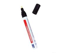 Stylo de réparation de joints étanche avec plusieurs options de couleur, solution à séchage rapide pour carrelage et salles de bains (noir)