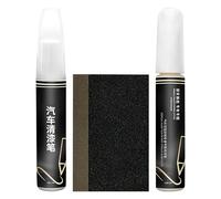 Stylo de Réparation de Peinture Auto | 12ml Séchage Rapide - Set de Stylos Réparateurs Peinture Automobile | pour Camion RV SUV Automobile Entretien Quotidien Maintenance Récupération