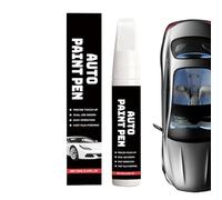 Stylo De Réparation De Peinture Automobile - Dissolvant De Rayures De Voiture, Solution À Séchage Rapide De 12 Ml Offrant Une Protection De Finition Lisse | Entretien Du Véhicule Détaillant Utilisatio