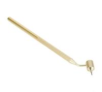 Stylo de réparation de rayures de voiture avec pointe fine pour un retrait précis des rayures et une application de peinture, marqueur anti-rayures en métal pour retouche et retouche de peinture