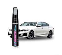 Stylo de réparation de rayures pour réparation de peinture de voiture utilisant une formule épaisse à séchage rapide qui se mélange parfaitement pour les dommages et protège contre la décoloration de
