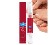 Stylo de réparation des ongles | 3ml hydratant non gras manucure,Stylo de régénération des ongles | pour les personnes ayant des ongles cassants, fendus, cuticules, secs