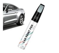 Stylo de réparation des rayures de voiture - Séchage rapide et polissage pratique | Détails précis de la peinture | Outil compact pour divers véhicules à usage quotidien