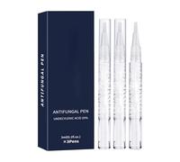 Stylo de réparation pour ongles, 3 ml de solutions de soins des ongles, huile de traitements nourrissants, formule portable à absorption rapide, croissance saine des ongles pour ongles cassés