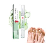 Stylo de réparation pour ongles, 4 ml, solution liquide de restauration - Stylo de soin des ongles des pieds | pour femmes, hommes, adultes, post-manucure, salon à domicile, extérieur, voyage