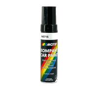 Motip Stylo de retouche 945715 Peinture combinée pour voitures Blanc brillant 12 ml