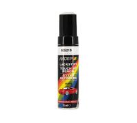 Motip Stylo de retouche 955219 - Peinture combinée pour voitures Blanc métallisé Kia Renault