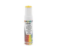 Stylo de retouche - Carrosserie - Jaune brillant - Toutes marques - Dupli-Color