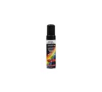 Motip Stylo de retouche peinture carrosserie 900105 Noir brillant 12 ml