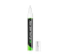 Stylo De Retouche De Peinture - 1,5 X 1,5 X 14,2 Cm. Stylo Marqueur Pour Pierre Tombale | Marqueur De Pierre Tombale Résistant Aux Intempéries | Crayon Funéraire Permanent | Pour Lettrage De Pi