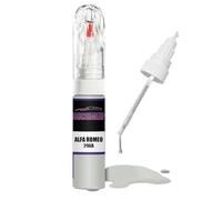 Stylo de retouche de peinture pour modèles Alfa Romeo Bianco GHIACCIO/Pastello 296A