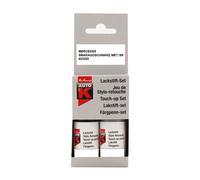 Stylo De Retouche Peinture Auto-K Teinte Constructeur Smaragschwarz 189 Mercedes Benz