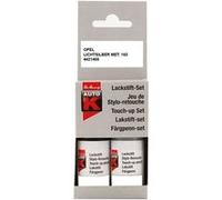 Stylo de retouche et vernis pour carrosserie - Opel - Lichtsilber met. - Auto K