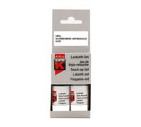 Stylo de retouche et vernis pour carrosserie - Opel - Schneeweiss - Auto K