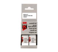 Stylo de retouche et vernis pour carrosserie - Renault - B66 Gris éclipse - Auto
