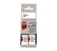 Stylo de retouche et vernis pour carrosserie - Renault - Iceberg 640