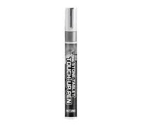 Stylo de retouche imperméable à séchage rapide à base d'huile - Réparation | Marqueur de pierre tombale pour la restauration imperméable des inscriptions fanées sur céramique, plaques commémoratives