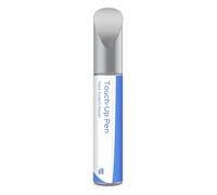 Stylo de retouche LB7S Pyrit Silver Metallic compatible avec VW/Volkswagen Correspondance exacte des éclats et des rayures