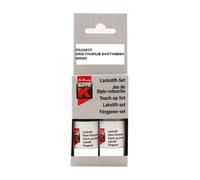 Stylo de retouche peinture Auto-K teinte constructeur Gris Thorium KTH/MO9H Peugeot/Citroen