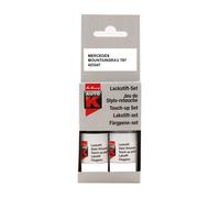 Stylo de retouche peinture Auto-K teinte constructeur Moutaingrau 787 Mercedes Benz