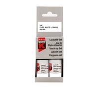Stylo de retouche peinture Auto-K teinte constructeur Pure White LC9A VW/AUDI