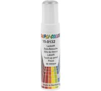 Duplicolor 805738 Stylo de Couleur pour Véhicule de Retouche Peinture 10-0132 AC, Argent Métallique, 12 ML