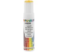 Duplicolor 716249 Stylo de Couleur pour Véhicule de Retouche Peinture 3-0220 AC, Jaune
