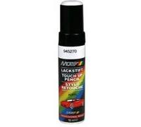 Stylo de retouche peinture pour carrosserie MOTIP 12 ml blanc brillant 945270 Blanc G