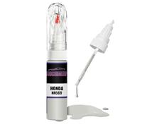 Stylo de retouche peinture pour modèles Honda MILOS BLANC NH569 - Kit de réparation des rayures et des éclats