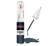Stylo de retouche peinture pour modèles Hyundai Bleu voile U2P